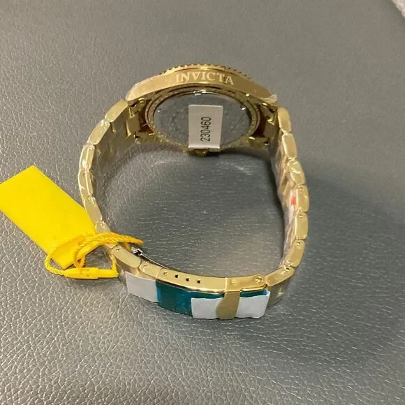 Invicta Pro Diver Men's Watch - 43mm, Gold
(30026) - Picture 3 of 7